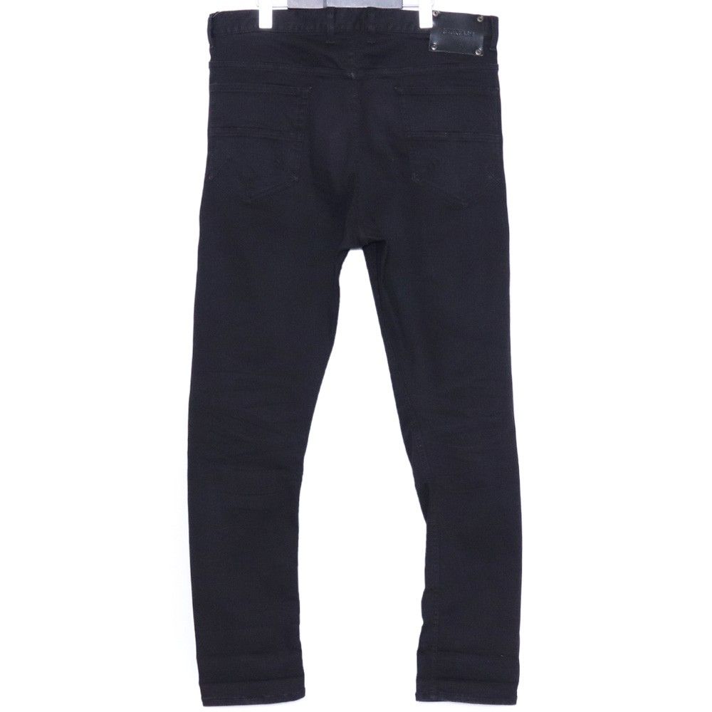 ISAMU KATAYAMA BACKLASH セミサルエルスキニートルコデニムパンツ XL