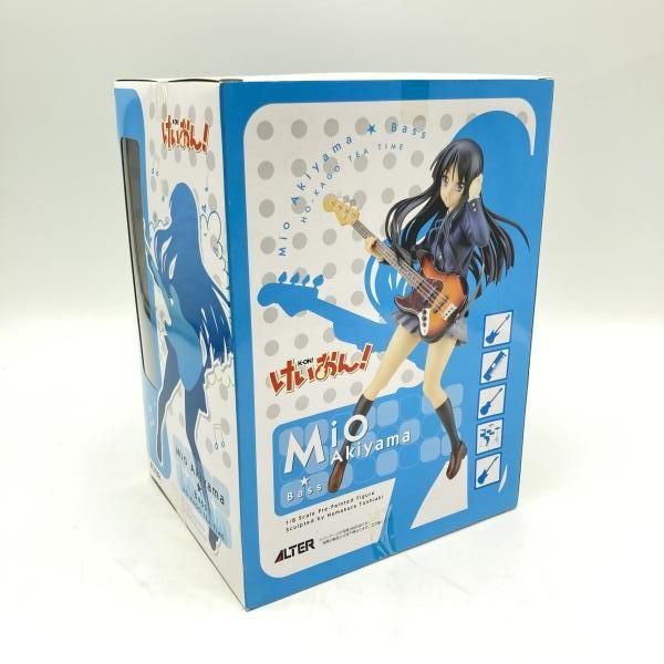 中古】未開封・箱傷み)アルター 1/8 秋山澪/けいおん！[6] - メルカリ