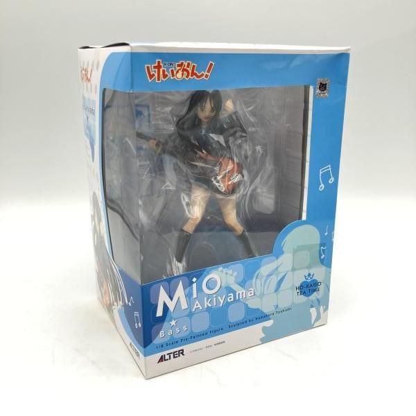 中古】未開封・箱傷み)アルター 1/8 秋山澪/けいおん！[6] - メルカリ