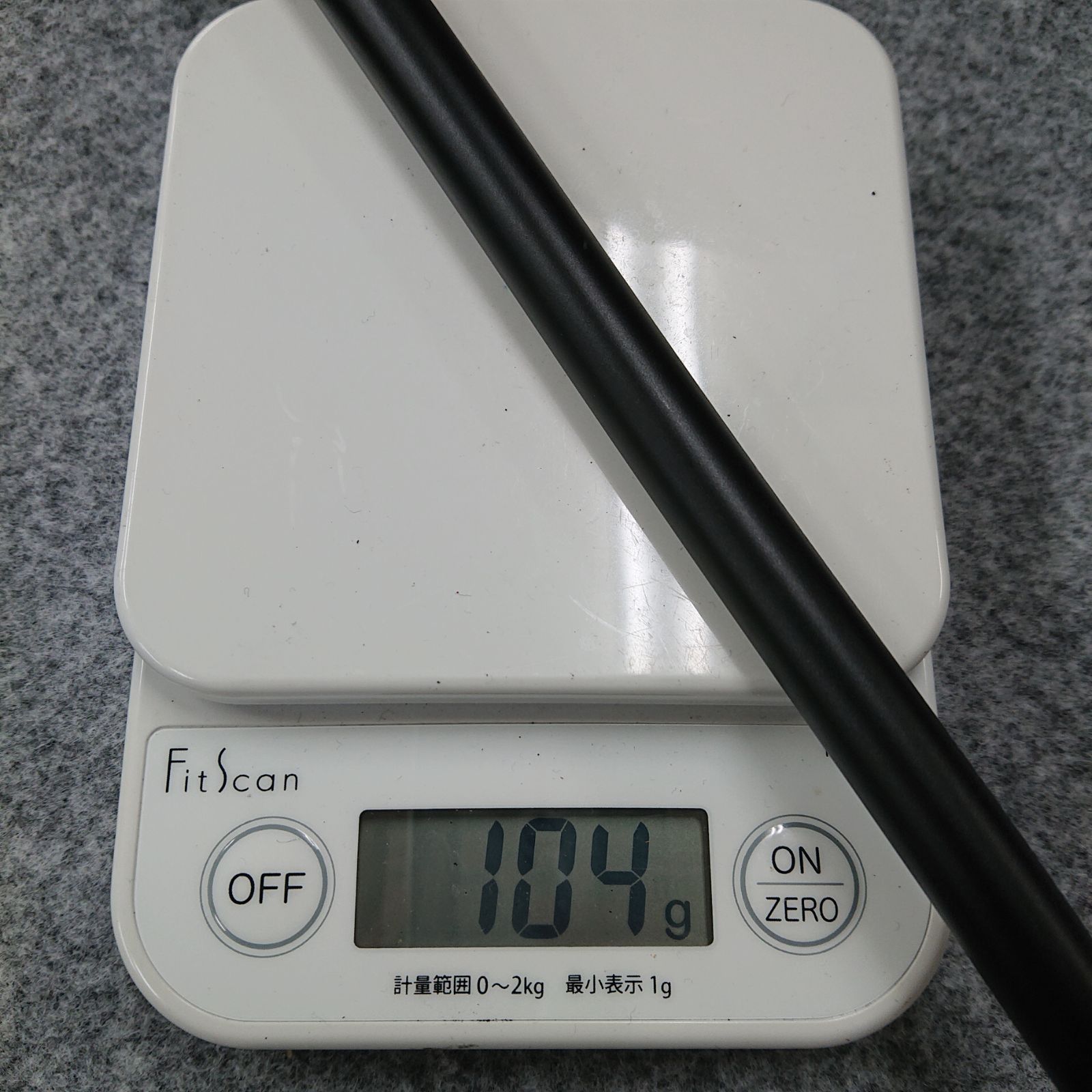 美品！ 2024 ゼクシオエックス純正 Miyazaki AX-Ⅲ AX-3 (S) スリーブ