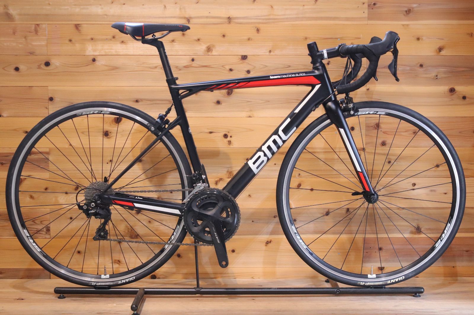 BMC SLR03 カーボン 51 送料込み BMC ロードバイク teammachine SLR03