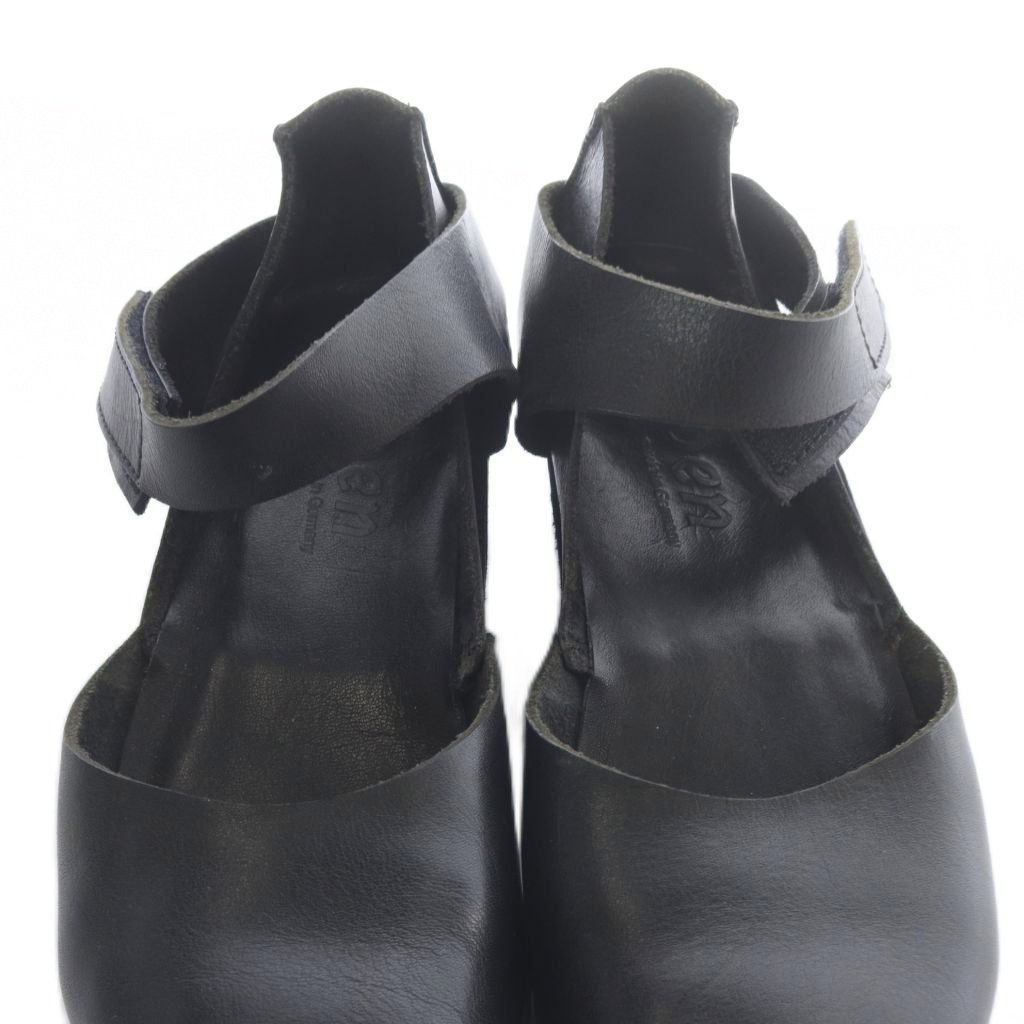 トリッペン trippen Gentle f アンクルストラップ シューズ レザー 35