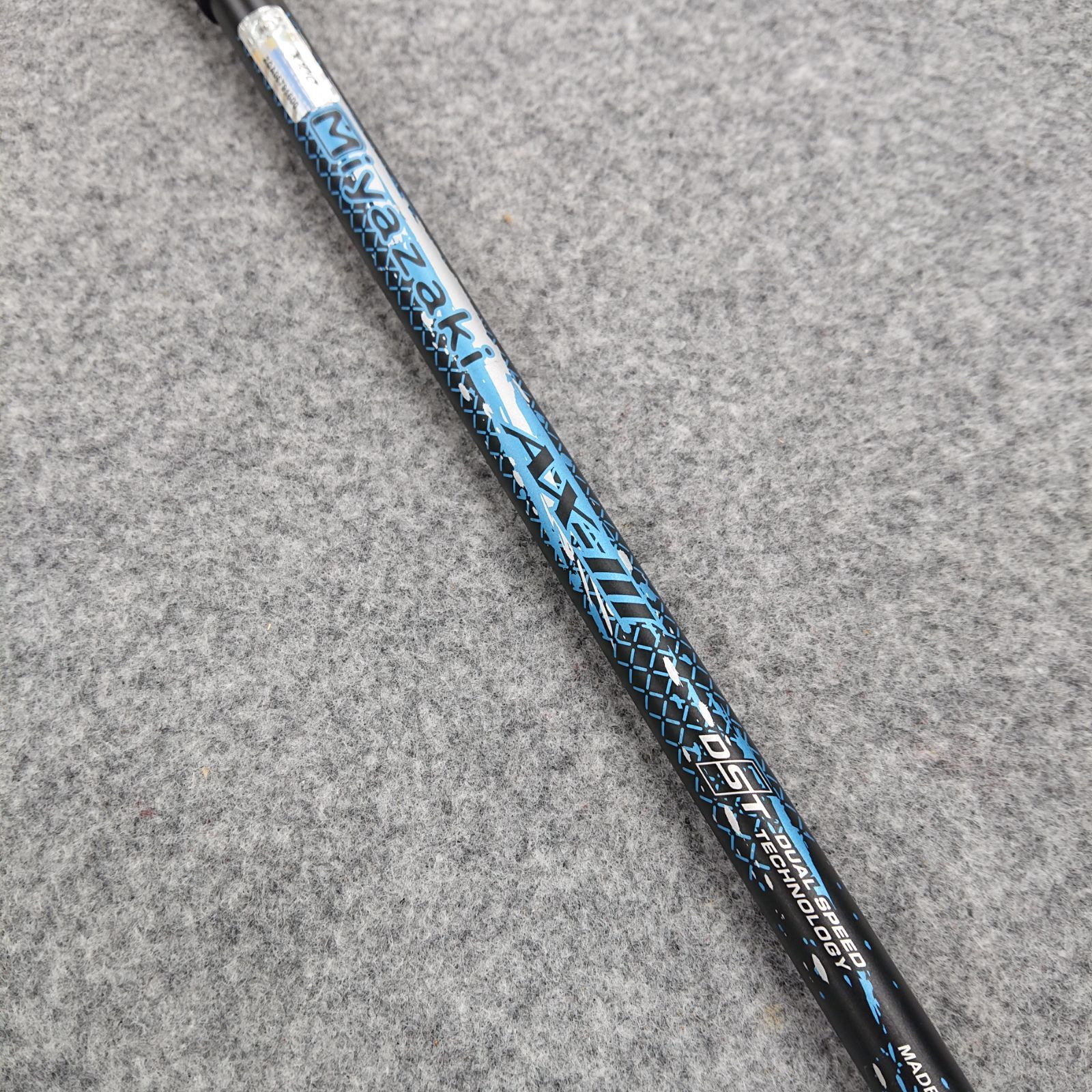 2024 ゼクシオエックス純正 Miyazaki AX-Ⅲ AX-3 (S) スリーブ付
