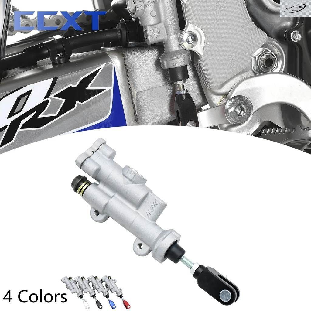 ホンダ CR125R CR250R リアブレーキ マスターシリンダー オートバイ リア ブレーキマスター シリンダー リアブレーキデバイス
