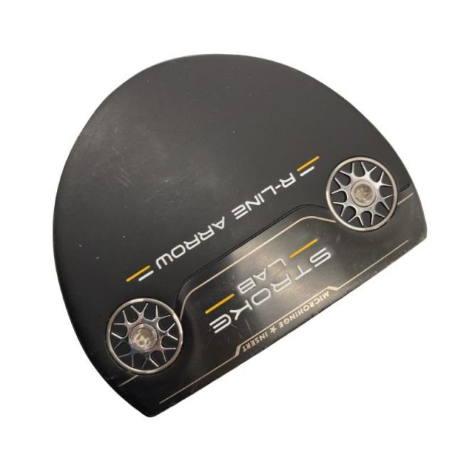 オデッセイ STROKE LAB BLACK R-LINE ARROW 33インチ パター PT