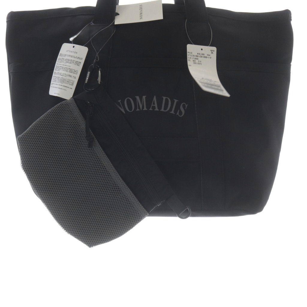 ノマディス NOMADIS 25SS WEEKEND バッグ ×haru×FRAMeWORK別注 トート