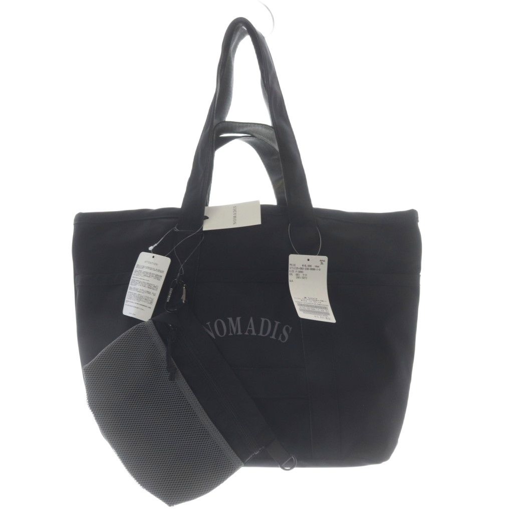 ノマディス NOMADIS 25SS WEEKEND バッグ ×haru×FRAMeWORK別注 トート