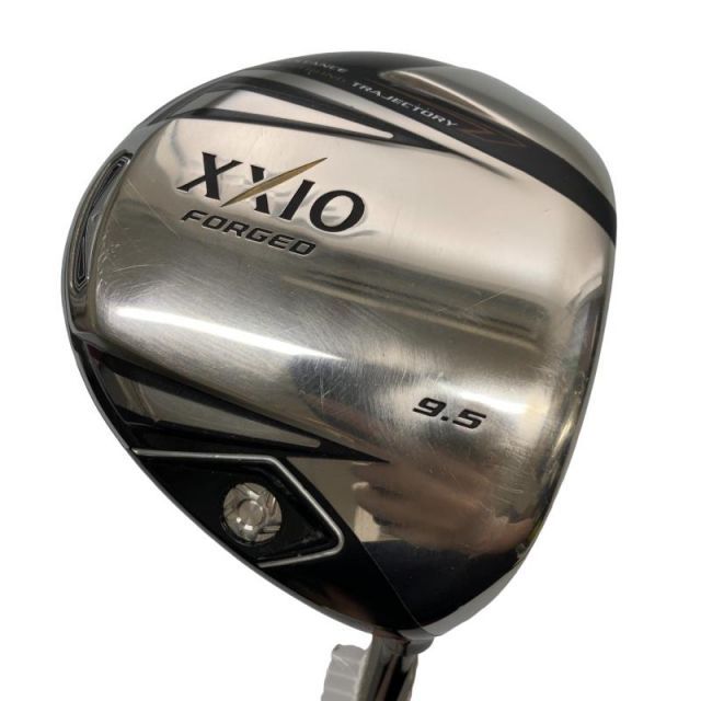 中古】 ダンロップ XXIO FORGED(2011) 9.5° ドライバー DR リシャフト 