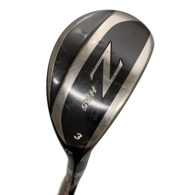  ダンロップ SRIXON Z H65 U3 ユーティリティ UT NS PRO 980GH D.S.T (フレックスS) メンズ 男性用 右利き 右用 Dランク ゴルフクラブ