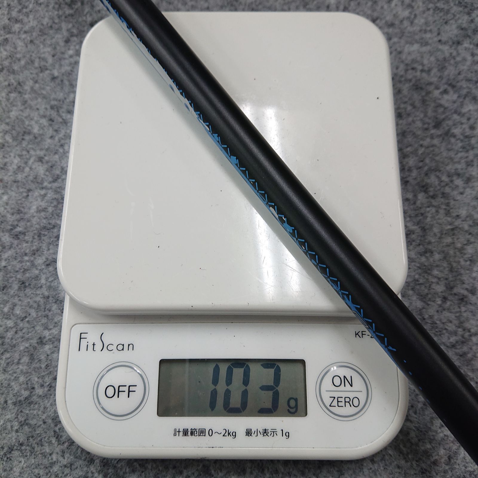 2024 ゼクシオエックス純正 Miyazaki AX-Ⅲ AX-3 (S) スリーブ付