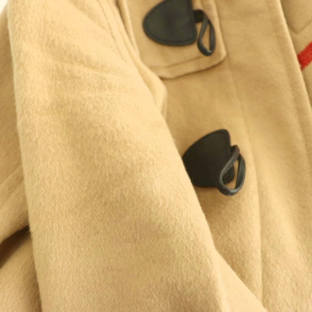 バーバリーブリット BURBERRY BRIT 裏地ノバチェック ダッフルコート