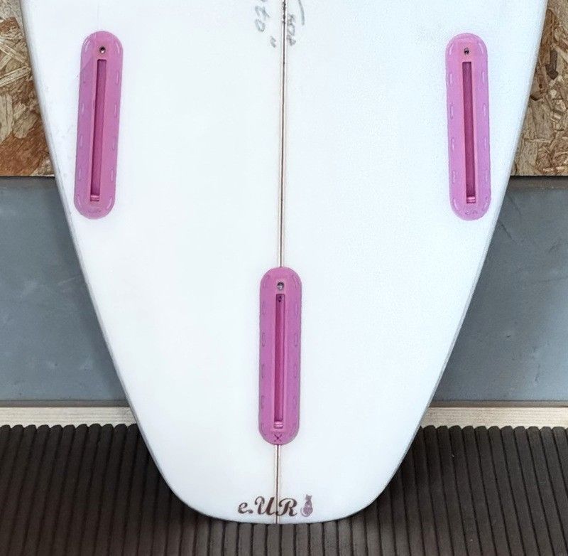 中古】中古サーフボード スマックサーフボード smac surfboard e UR 