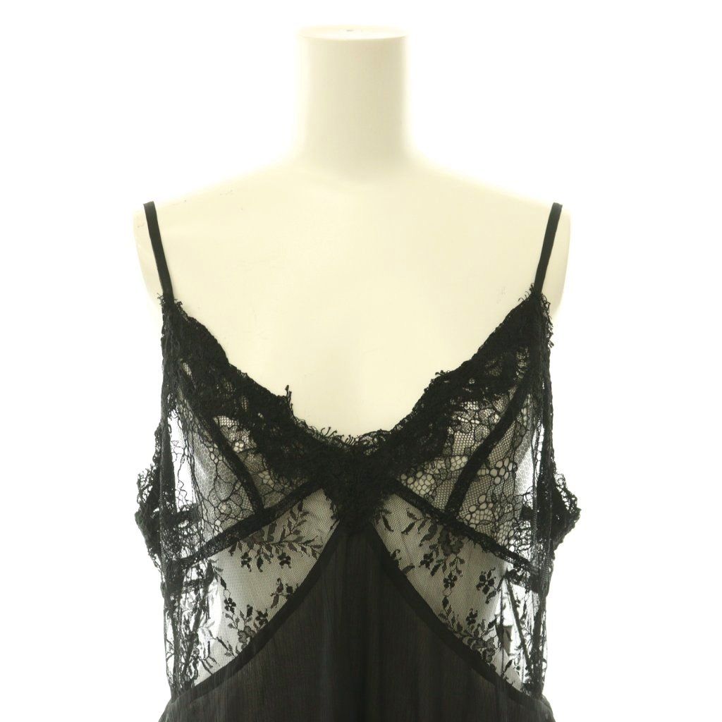 アメリヴィンテージ Ameri VINTAGE 26SS AIRY SHEER LACE CAMISOLE