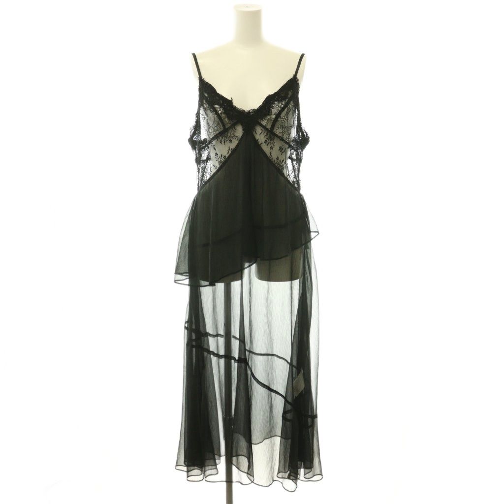 アメリヴィンテージ Ameri VINTAGE 26SS AIRY SHEER LACE CAMISOLE