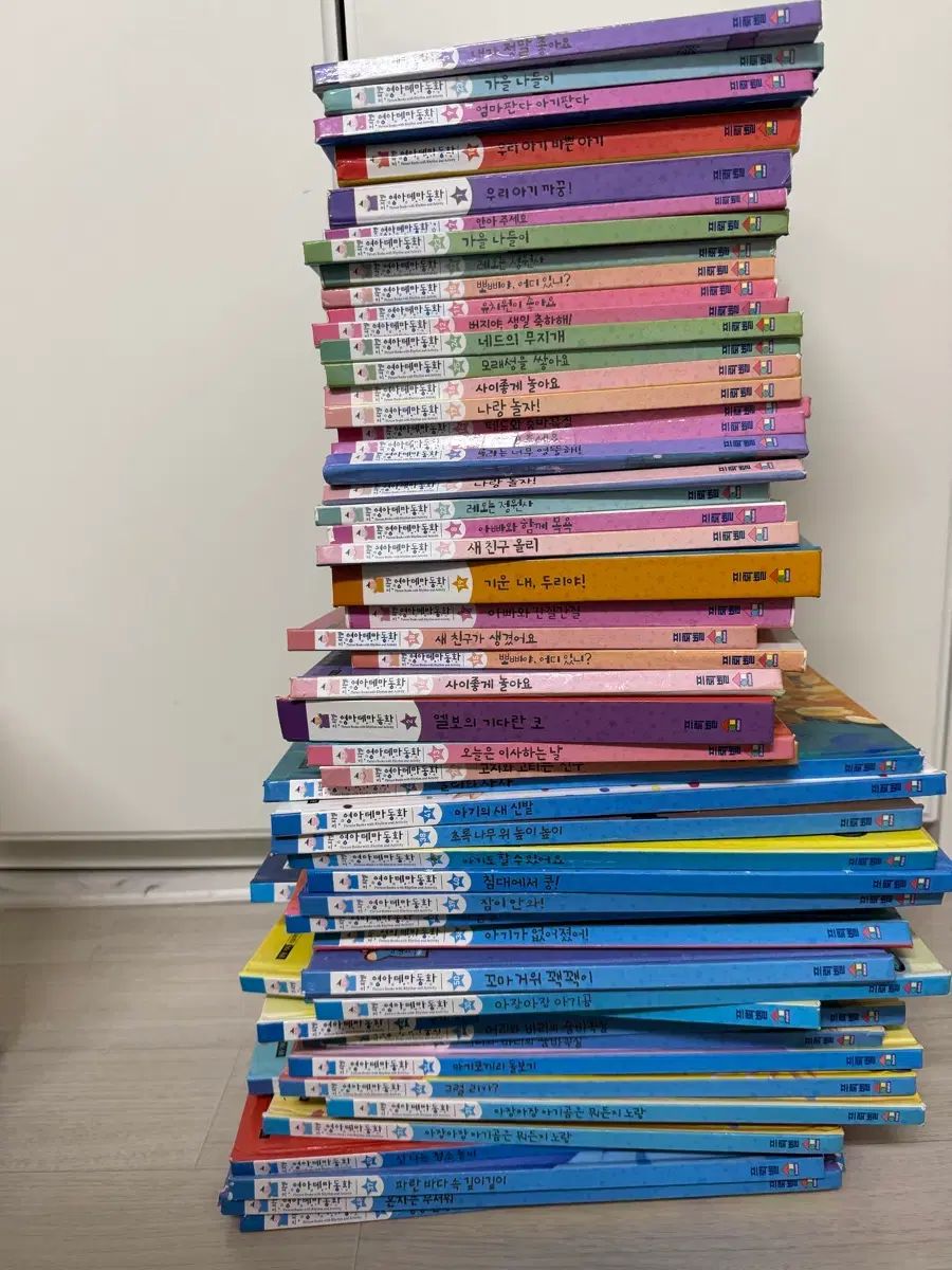 FROEBEL 幼児テーマ童話 全54巻 7,711円