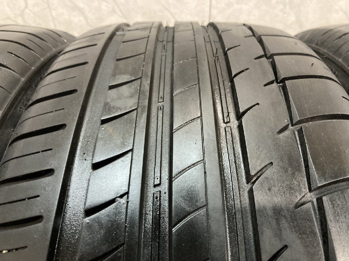 TRIANGLE SPORTEX TSH11 255/30ZR22 22インチ 夏タイヤ 4本 バリ溝 