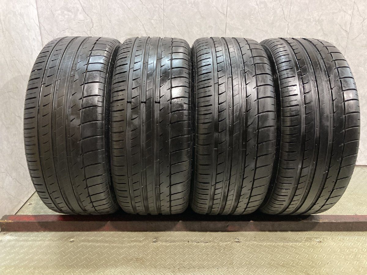 TRIANGLE SPORTEX TSH11 255/30ZR22 22インチ 夏タイヤ 4本 バリ溝 