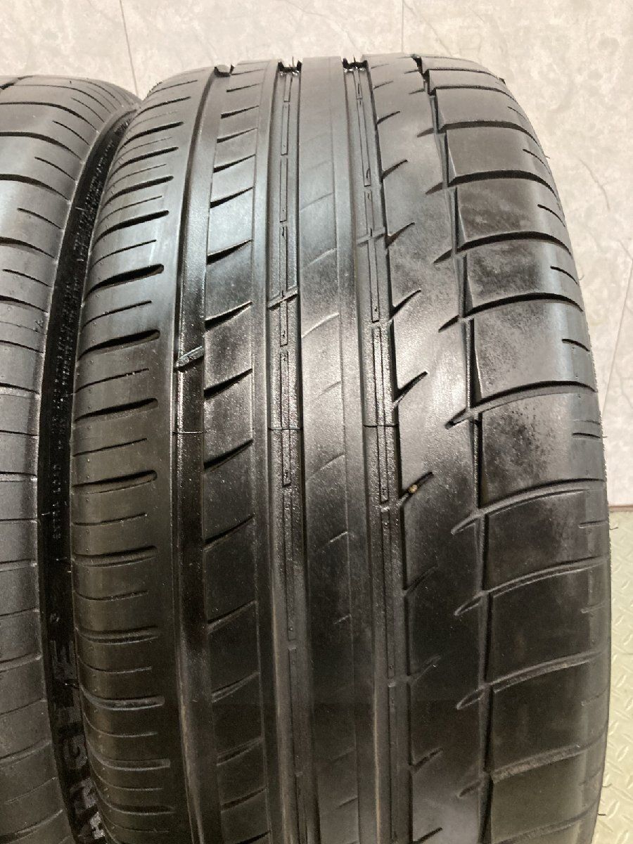 TRIANGLE SPORTEX TSH11 255/30ZR22 22インチ 夏タイヤ 4本 バリ溝 