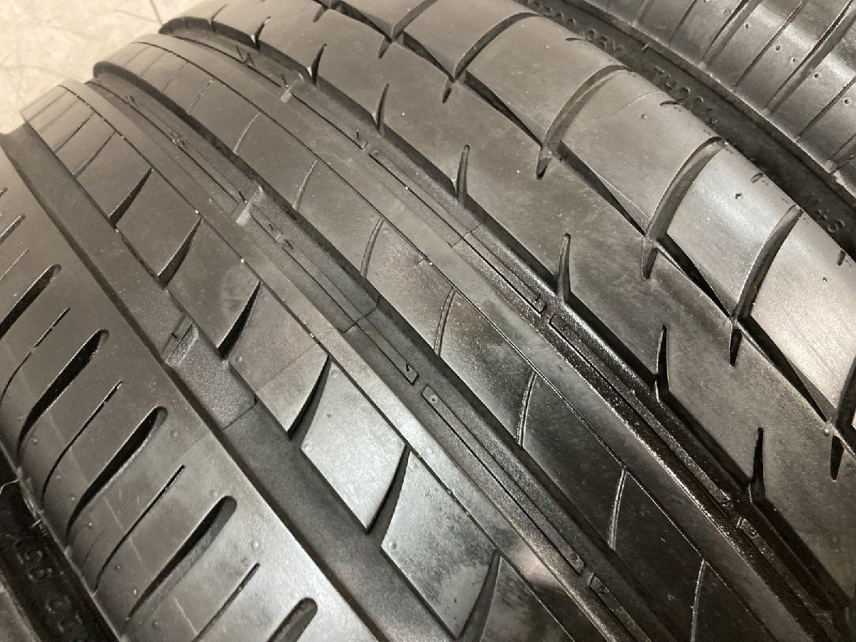 TRIANGLE SPORTEX TSH11 255/30ZR22 22インチ 夏タイヤ 4本 バリ溝 