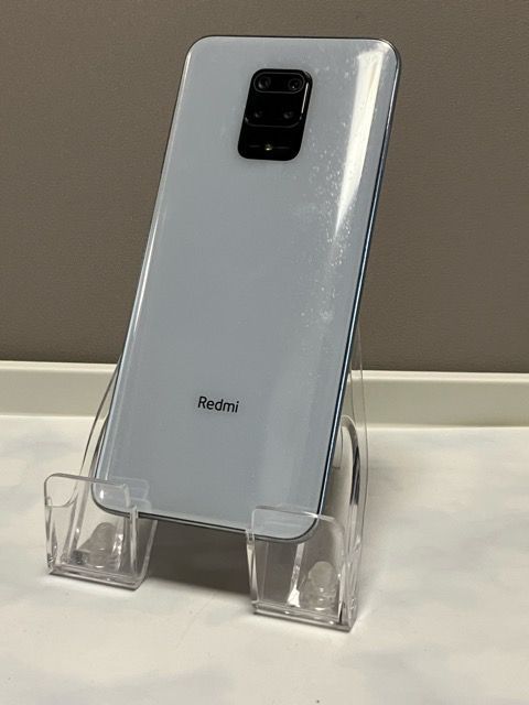 Xiaomi Redmi Note 9S オーロラブルーシムフリー スマホ Xiaomi