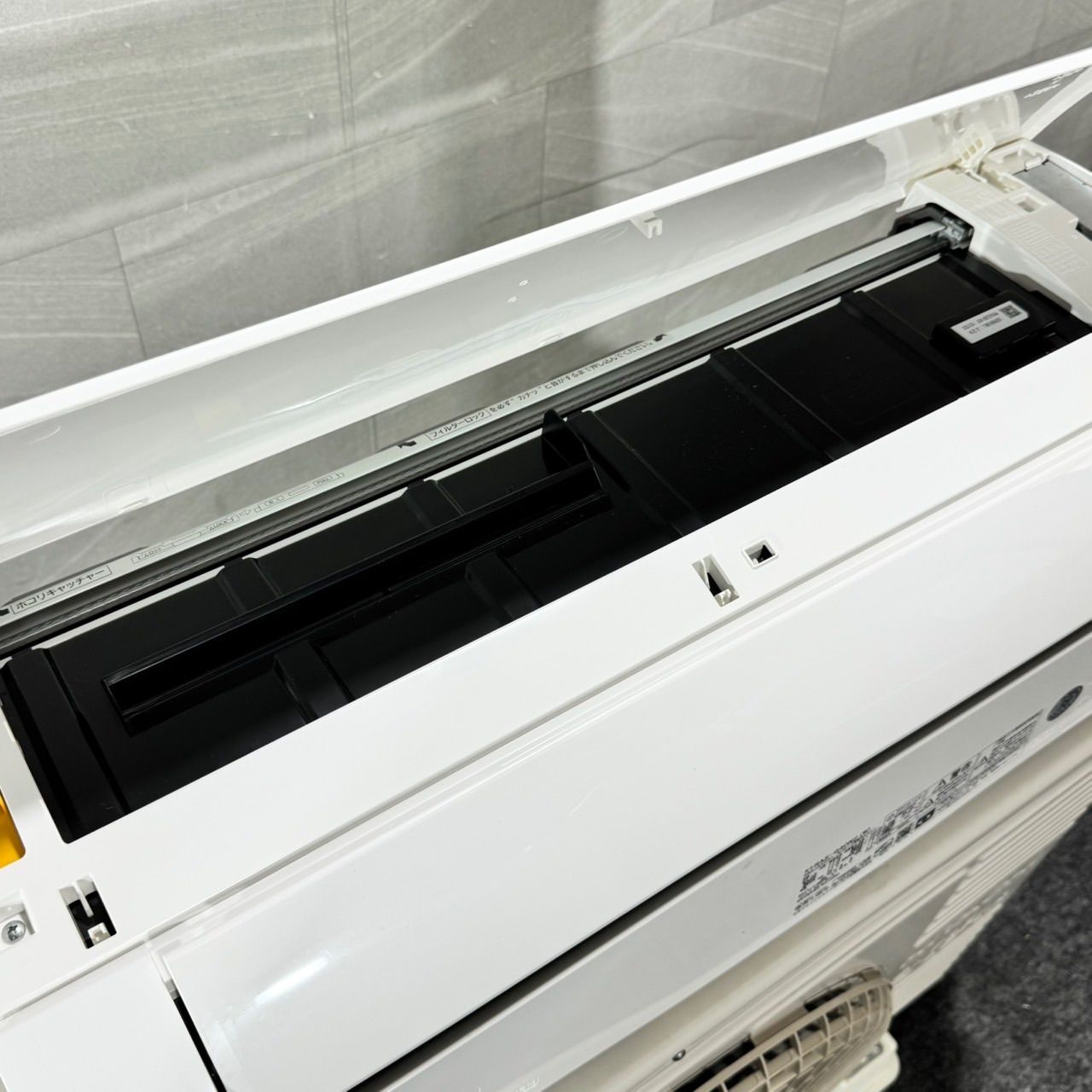 HITACHI ルームエアコン 14畳用 2023年製 清掃済み 高年式 d6045 日立
