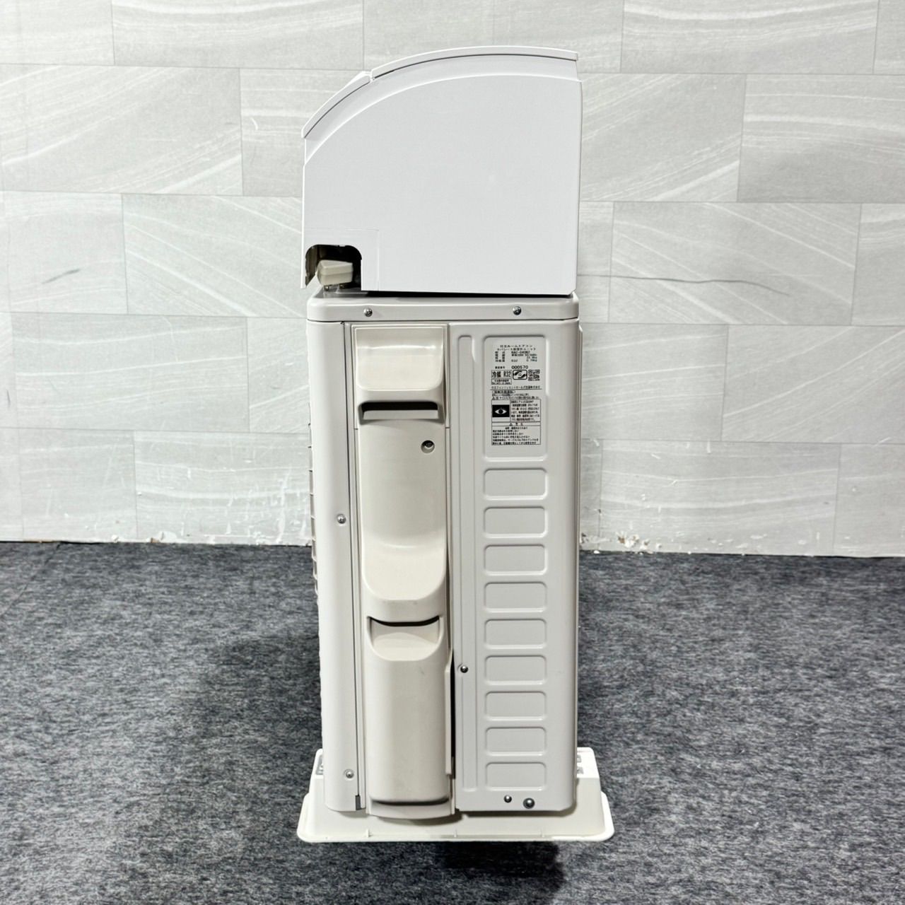 HITACHI ルームエアコン 14畳用 2023年製 清掃済み 高年式 d6045 日立
