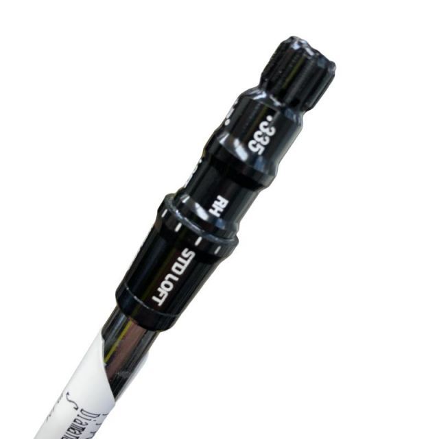 中古】 テーラーメイドスリーブ付き(Qi4D系) 三菱ケミカル(レイヨン