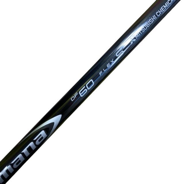 中古】 テーラーメイドスリーブ付き(Qi4D系) 三菱ケミカル(レイヨン