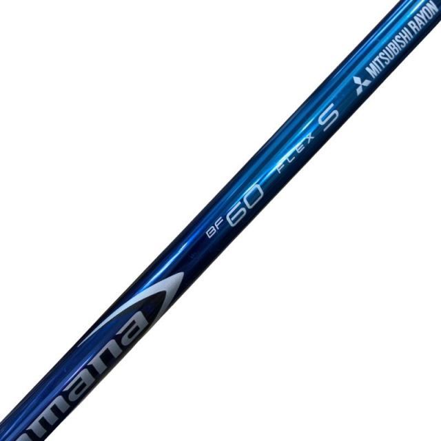 中古】 テーラーメイドスリーブ付き(Qi4D系) 三菱ケミカル(レイヨン