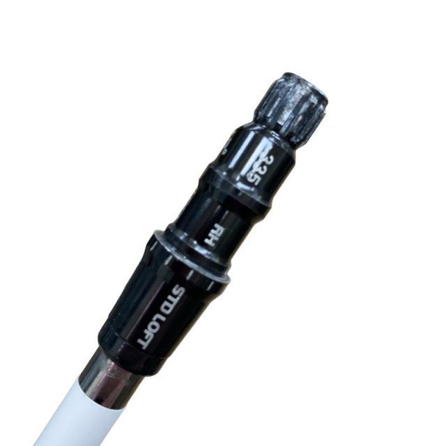 中古】 テーラーメイドスリーブ付き(Qi4D系) 三菱ケミカル(レイヨン
