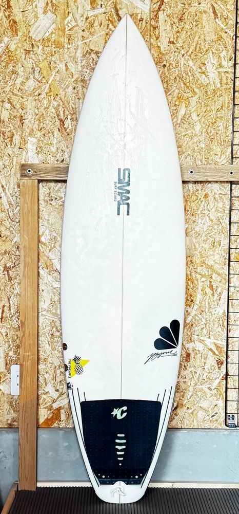 中古】中古サーフボード スマックサーフボード smac surfboard