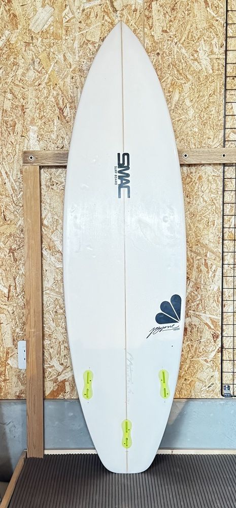 中古】中古サーフボード スマックサーフボード smac surfboard