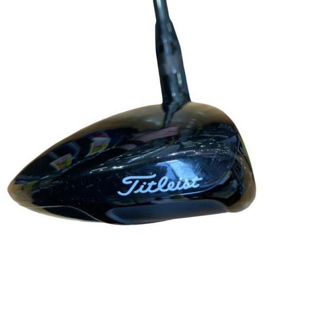 中古】 タイトリスト 910 F 15° フェアウェイウッド FW Titleist