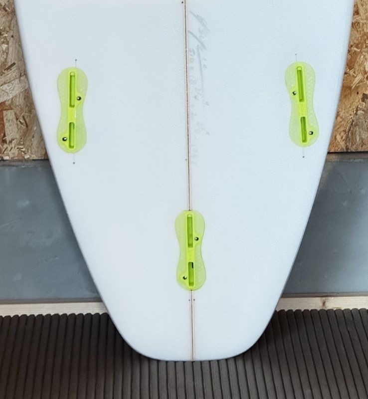 中古】中古サーフボード スマックサーフボード smac surfboard