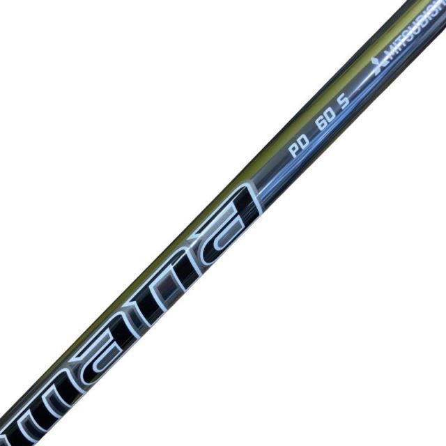 中古】 テーラーメイドスリーブ付き(Qi4D系) 三菱ケミカル(レイヨン