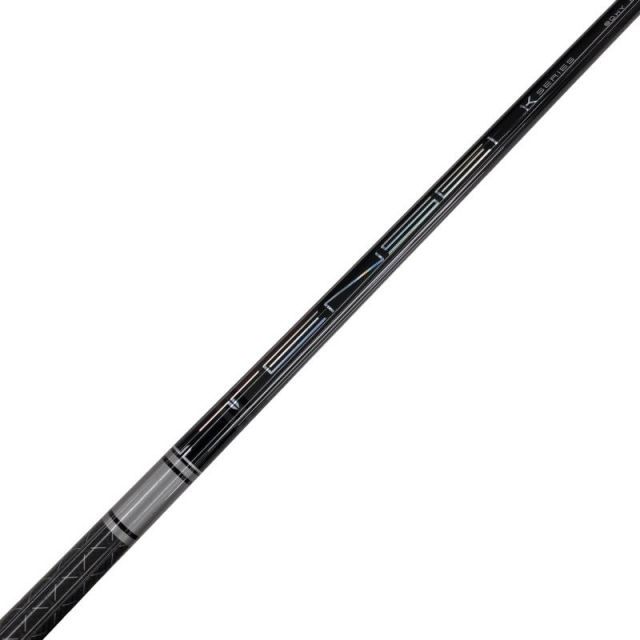 【中古】 テーラーメイドスリーブ付き(Qi4D系) 三菱ケミカル(レイヨン)ユーティリティ用 シャフト TENSEI PRO 1K HYBRID 80 (フレックスS)Bランク ゴルフクラブ