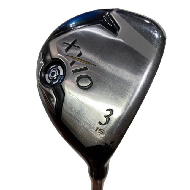 【中古】 ダンロップ XXIO(2012) 3W フェアウェイウッド FW XXIO MP700(フェアウェイ) (フレックスSR) メンズ 男性用 右利き 右用 Cランク ゴルフクラブ