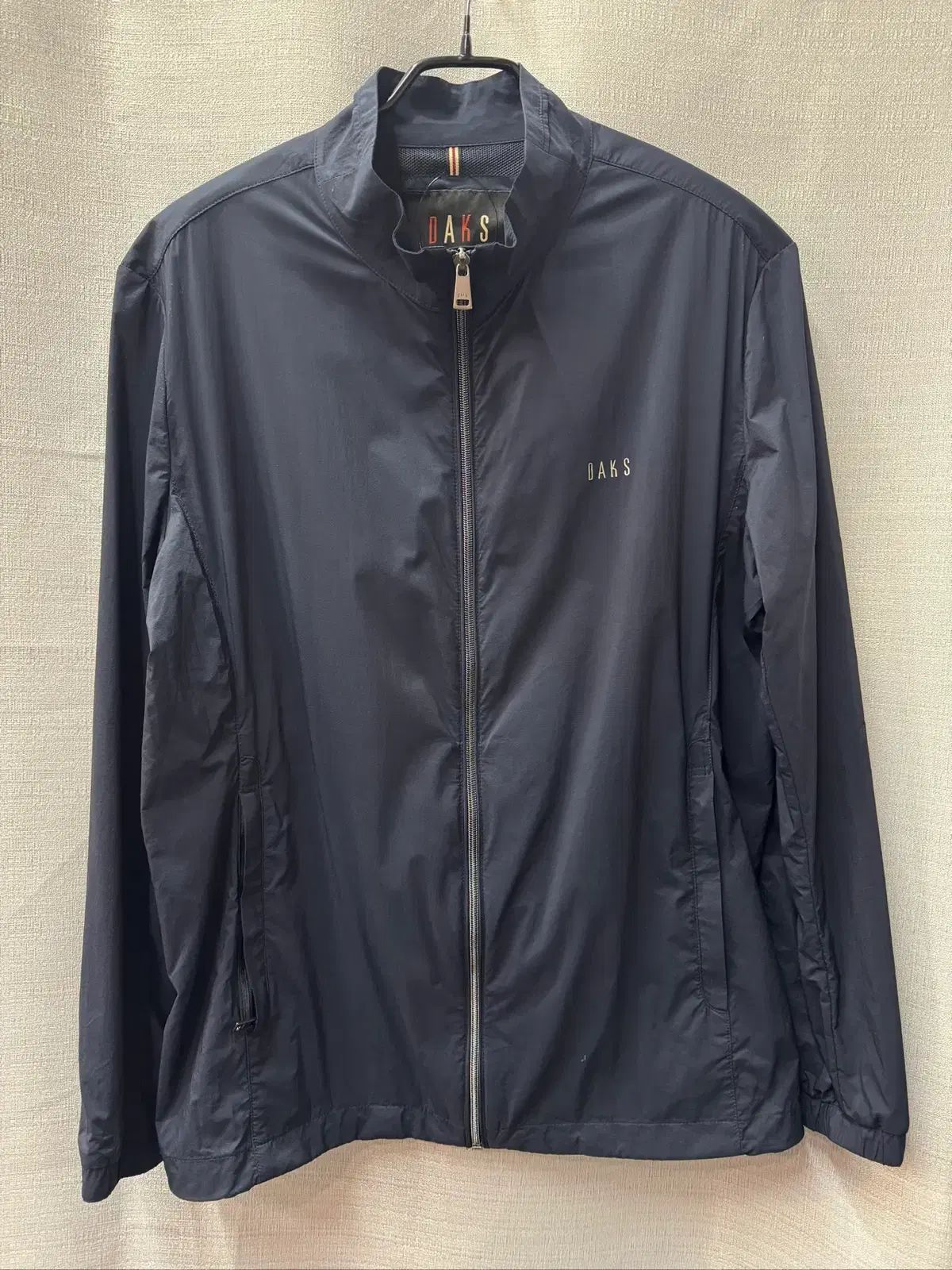 DAKS ネイビー 軽量 ジャケット 105 5,908円