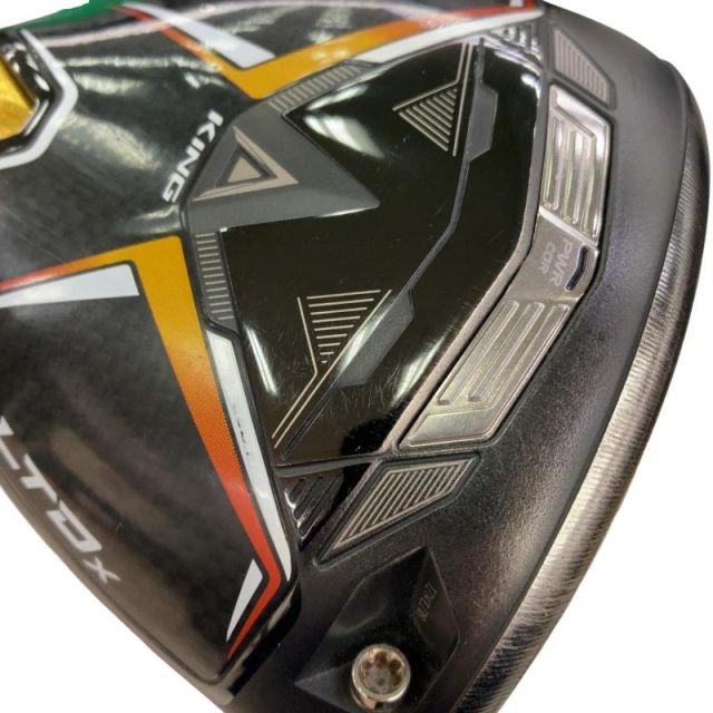 中古】 コブラ KING LTDx 12°(ブラック) ドライバー DR SPEEDER NX for