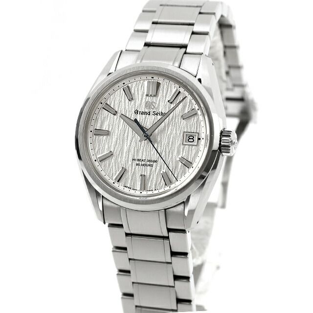セイコー SEIKO 腕時計 メンズ SLGH005 エボリューション9 白樺 9Sメカニカル ハイビート 36000 9SA5-00C0 404,712円