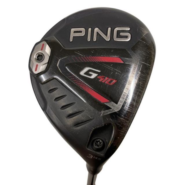 【中古】 ピン G410 3W フェアウェイウッド FW PING TOUR 173-75(FW) (フレックスS) メンズ 男性用 右利き 右用 Cランク ゴルフクラブ
