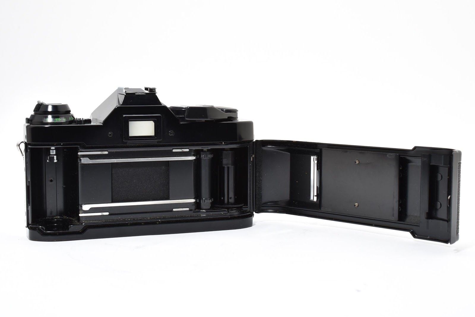 ☆良品☆ キヤノン CANON AE-1 PROGRAM シャッター鳴きなし ボディ NEW
