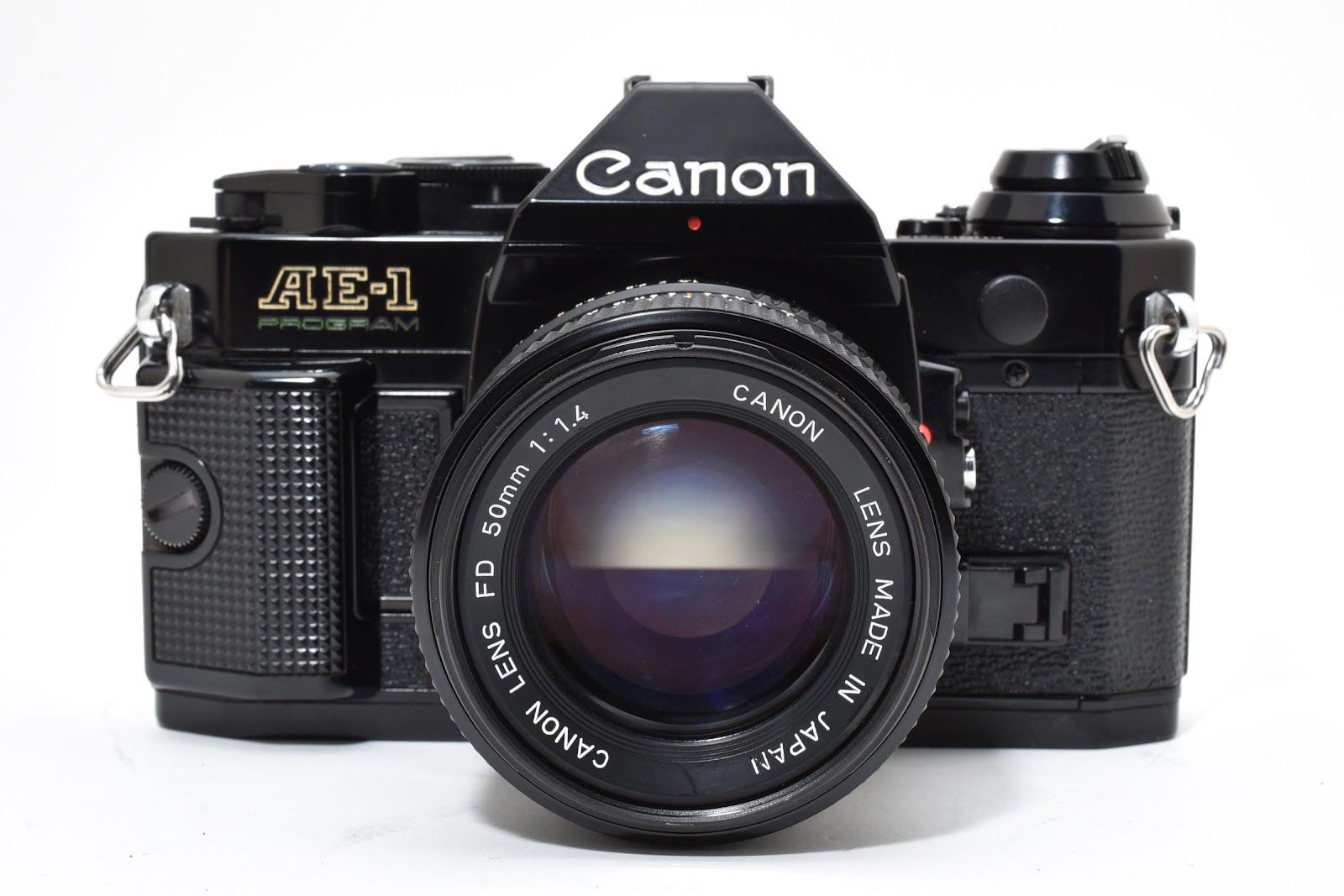 ☆良品☆ キヤノン CANON AE-1 PROGRAM シャッター鳴きなし ボディ NEW