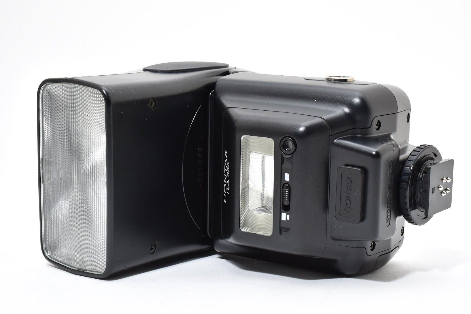 CONTAX TLA360 ストロボ フラッシュ #8721 ☆良品☆ コンタックス CONTAX TLA360 ストロボ フラッシュ ☆ #8721