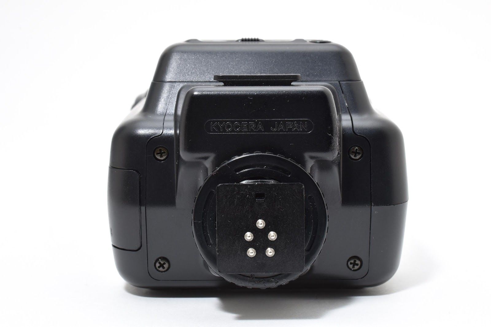 ☆良品☆ コンタックス CONTAX TLA360 ストロボ フラッシュ ☆ #8721
