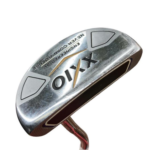 【中古】 ダンロップ XXIO(2012) 34インチ パター PT スチール (フレックスその他) メンズ 男性用 右利き 右用 Cランク ゴルフクラブ
