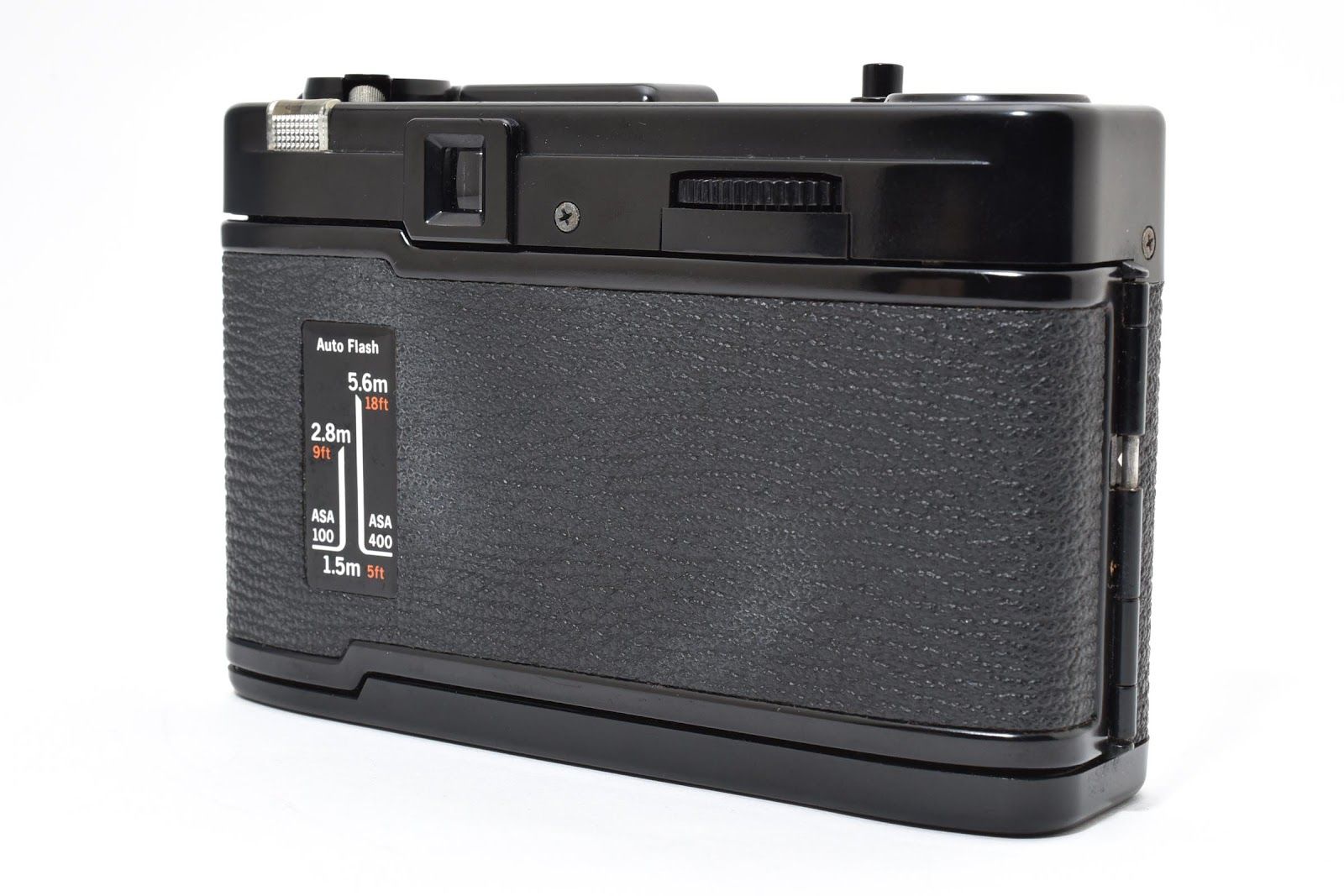 ☆☆ 赤ベロOK❗️ 美品 完動品☆☆ オリンパス ペン EF ☆美品☆ オリンパス Olympus PEN EF ブラック フィルムカメラ