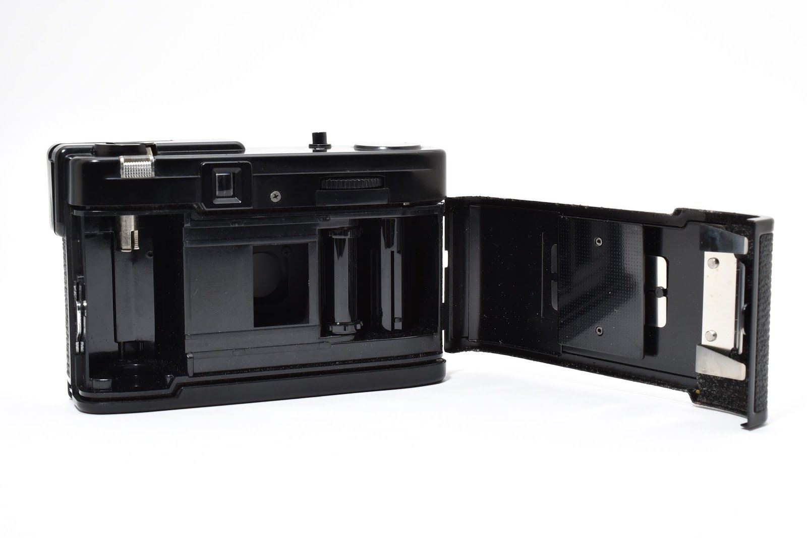 ☆美品☆ オリンパス Olympus PEN EF ブラック フィルムカメラ