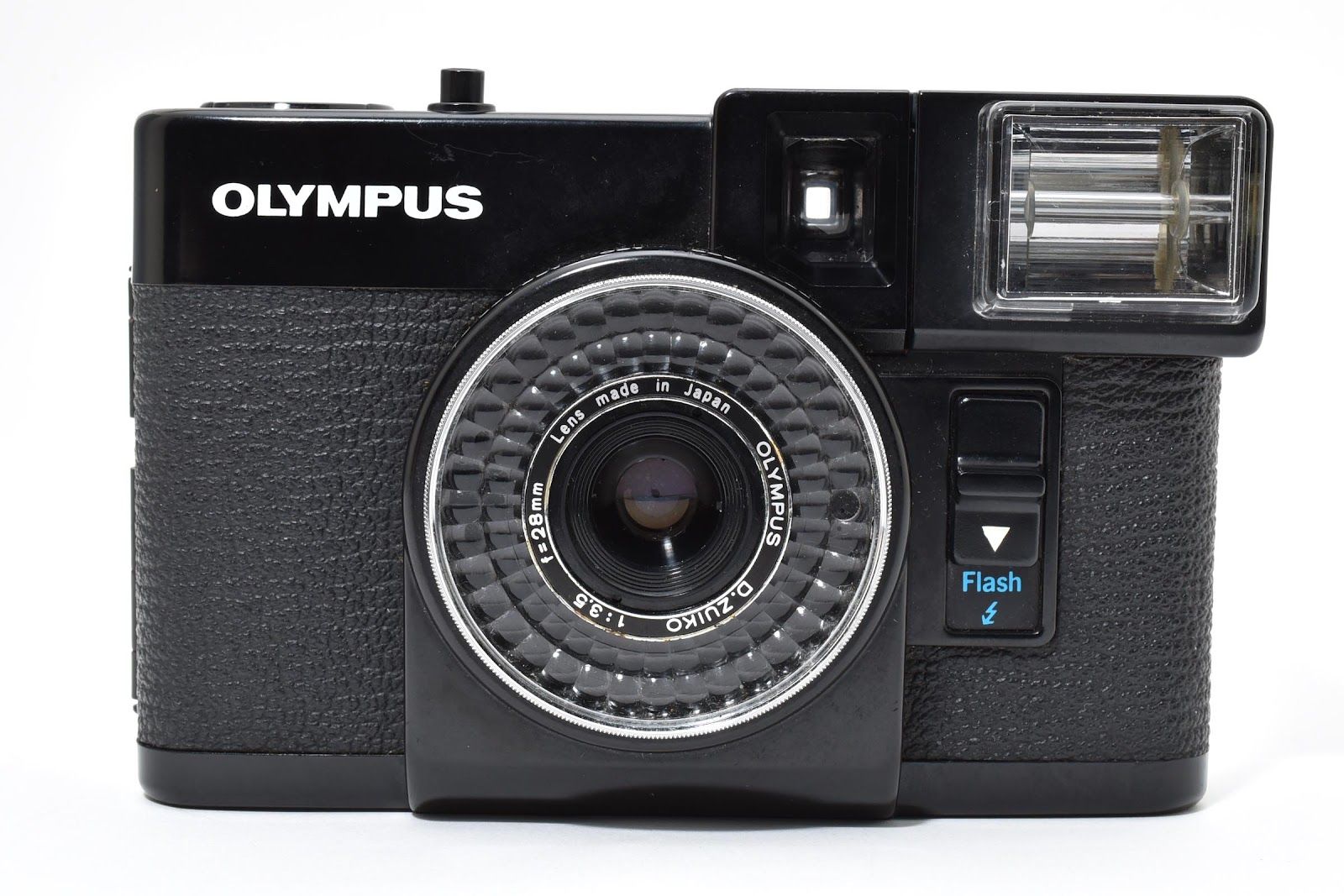 ☆美品☆ オリンパス Olympus PEN EF ブラック フィルムカメラ