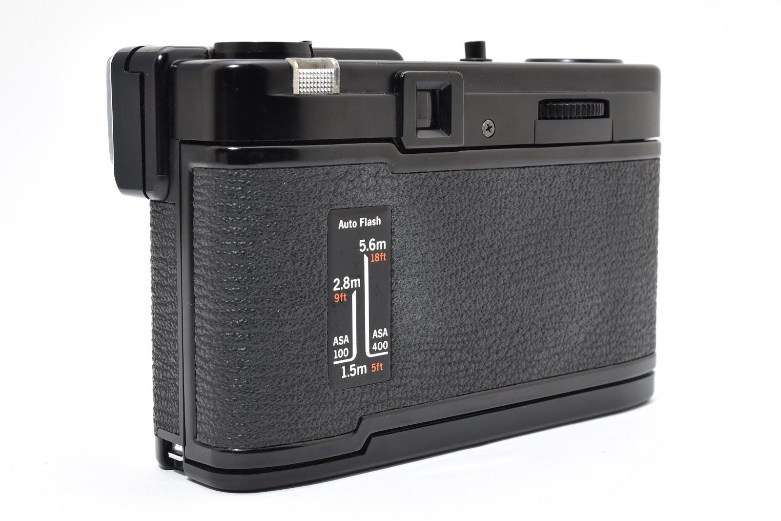 ☆☆ 赤ベロOK❗️ 極上美品 全動作確認済 ☆☆ オリンパス ペン EF ☆美品☆ オリンパス Olympus PEN EF ブラック フィルムカメラ